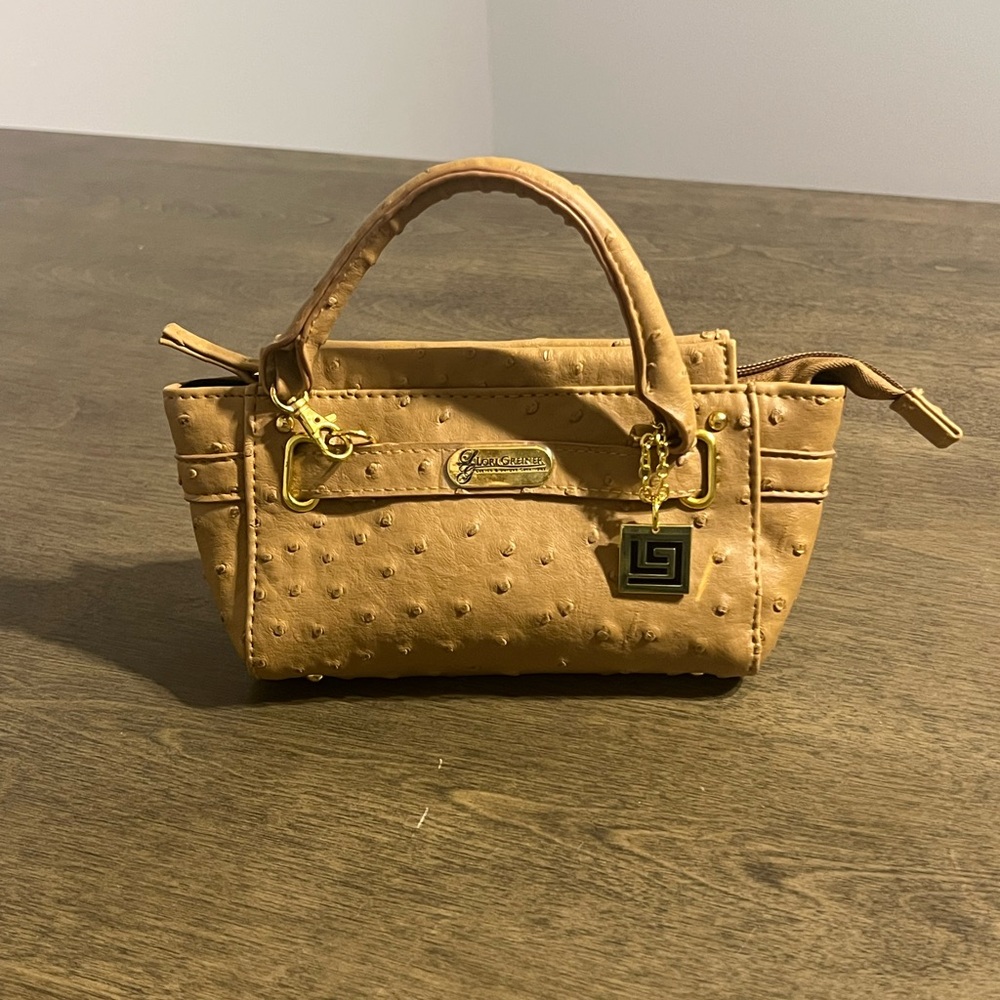 LORI GREINER PURSE Handbag Mini Purse